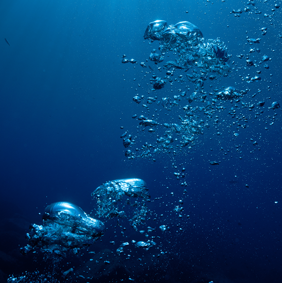 Agua volcánica de Jeju